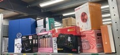 Lot 236  
            Edinburgh SR34 - Delivery Only 

                
QUANTITY OF HEALTH & BEAUTY ITEMS TO INCLUDE BEURER BM27 AUTOMATIC BLOOD PRESSURE...
