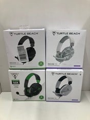 Lot 244  
            Edinburgh SR34 - Delivery Only 

                
QUANTITY OF TECH & GAMING ITEMS TO INCLUDE TURTLE BEACH RECON 70 CAMO WHITE WIRED...