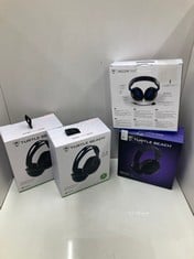 Lot 249  
            Edinburgh SR34 - Delivery Only 

                
QUANTITY OF TECH & GAMING ITEMS TO INCLUDE TURTLE BEACH STEALTH 500 BLACK XBOX WI...