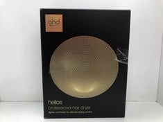 Lot 24  
            Edinburgh SR34 - Delivery Only 

                
GHD HELIOS PROFESSIONAL HAIR DRYER - LIGHTWEIGHT, FAST STYLING, ULTIMATE STYLING ...