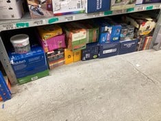 Lot 251  
            Edinburgh SR34 - Delivery Only 

                
QUANTITY OF PET PRODUCTS ITEMS TO INCLUDE COMPLETE WET FOOD FOR ADULT DOGS, MEAT ...
