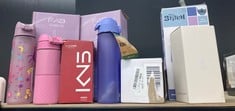 Lot 253  
            Edinburgh SR34 - Delivery Only 

                
QUANTITY OF ITEMS TO INCLUDE ION8 WATER BOTTLE, 500 ML/18 OZ, LEAK PROOF, EASY TO...