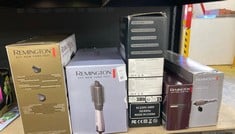 Lot 255  
            Edinburgh SR34 - Delivery Only 

                
QUANTITY OF HEALTH & BEAUTY ITEMS TO INCLUDE REMINGTON KERATIN PROTECT HEATED HOT...