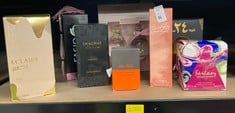 Lot 264  
            Edinburgh SR34 - Delivery Only 

                
QUANTITY OF HEALTH & BEAUTY ITEMS TO INCLUDE VAN GILS - BASIC INSTINCT EDT - 40 M...