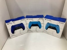 Lot 274  
            Edinburgh SR34 - Delivery Only 

                
QUANTITY OF TECH & GAMING ITEMS TO INCLUDE PLAYSTATION SONY DUALSENSE WIRELESS CO...