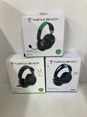 Lot 290  
            Edinburgh SR34 - Delivery Only 

                
QUANTITY OF TECH & GAMING ITEMS TO INCLUDE TURTLE BEACH STEALTH 600 BLACK WIRELES...