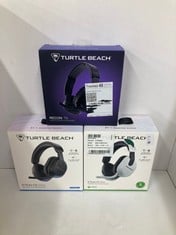Lot 291  
            Edinburgh SR34 - Delivery Only 

                
QUANTITY OF TECH & GAMING ITEMS TO INCLUDE TURTLE BEACH RECON 70 MULTIPLATFORM GA...