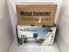 Lot 292  
            Edinburgh SR34 - Delivery Only 

                
X-TERRA VOYAGER + METAL DETECTOR: LOCATION - D