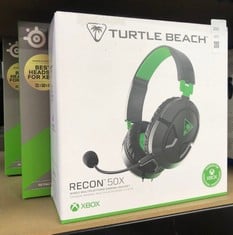 Lot 300  
            Edinburgh SR34 - Delivery Only 

                
QUANTITY OF TECH & GAMING ITEMS TO INCLUDE STEELSERIES ARCTIS NOVA 1X XBOX SERIES...