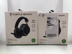Lot 301  
            Edinburgh SR34 - Delivery Only 

                
TURTLE BEACH STEALTH 600 BLACK WIRELESS MULTIPLATFORM AMPLIFIED GAMING HEADSET FO...