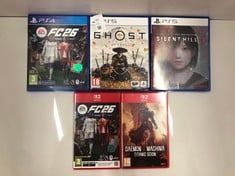 Lot 302  
            Edinburgh SR34 - Delivery Only 

                
QUANTITY OF TECH & GAMING ITEMS TO INCLUDE GHOST OF YOTEI (PS5) 18+ ID REQUIRED: ...
