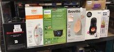 Lot 304  
            Edinburgh SR34 - Delivery Only 

                
QUANTITY OF KITCHEN & APPLIANCES ITEMS TO INCLUDE PHILIPS 3000 SERIES HANDHELD ST...