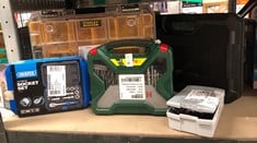 Lot 306  
            Edinburgh SR34 - Delivery Only 

                
QUANTITY OF TOOLS & HOME IMPROVEMENT ITEMS TO INCLUDE DRAPER EXPERT 18 PIECE METR...