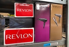 Lot 317  
            Edinburgh SR34 - Delivery Only 

                
QUANTITY OF HEALTH & BEAUTY ITEMS TO INCLUDE REVLON SALON ONE-STEP HAIR DRYER & V...