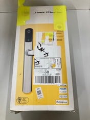 Lot 330  
            Edinburgh SR34 - Delivery Only 

                
YALE CONEXIS L2 SMART DOOR LOCK  REMOTE ACCESS FROM ANYWHERE, ANYTIME, NO KEY NEE...