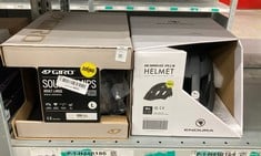 Lot 348  
            Edinburgh SR34 - Delivery Only 

                
GIRO UNISEX'S SOURCE MIPS HELMET, MATT BLACK FADE, L 59-63CM + ENDURA HUMMVEE PLU...