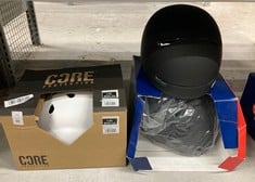 Lot 350  
            Edinburgh SR34 - Delivery Only 

                
QUANTITY OF SPORTS & EXERCISE ITEMS TO INCLUDE CORE CD1 SPOKED  PROTECTION SIZE L...