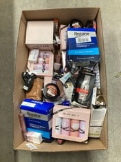 Lot 361  
            Edinburgh SR34 - Delivery Only 

                
QUANTITY OF HEALTH & BEAUTY ITEMS TO INCLUDE NAILS INC 45 SECOND SPEEDY GLOSS, LA...