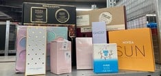 Lot 364  
            Edinburgh SR34 - Delivery Only 

                
QUANTITY OF HEALTH & BEAUTY ITEMS TO INCLUDE GHOST THE FRAGRANCE EAU DE TOILETTE ...