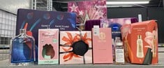 Lot 365  
            Edinburgh SR34 - Delivery Only 

                
QUANTITY OF HEALTH & BEAUTY ITEMS TO INCLUDE SANCTUARY SPA ME TIME MINIS 200 ML, ...