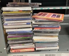Lot 371  
            Edinburgh SR34 - Delivery Only 

                
QUANTITY OF TV & AUDIO ITEMS TO INCLUDE SWEET SOUTHERN SUGAR: LOCATION - F