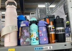 Lot 373  
            Edinburgh SR34 - Delivery Only 

                
QUANTITY OF ITEMS TO INCLUDE STANLEY FLIP STRAW 2.0 SPORTS WATER BOTTLE WITH STRA...