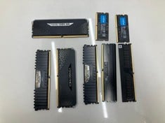 Lot 375  
            Edinburgh SR34 - Delivery Only 

                
QUANTITY OF TECH & GAMING ITEMS TO INCLUDE CORSAIR VENGEANCE LPX DDR4 RAM 32GB (2...