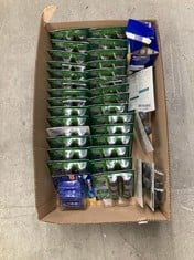 Lot 381  
            Edinburgh SR34 - Delivery Only 

                
QUANTITY OF ITEMS TO INCLUDE NICORETTE QUICKMIST 1MG MOUTH SPRAY NICOTINE 18+ ID ...