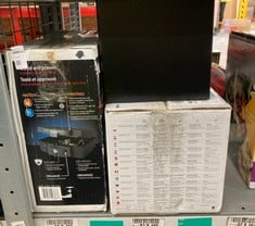 Lot 404  
            Edinburgh SR34 - Delivery Only 

                
QUANTITY OF TOOLS & HOME IMPROVEMENT ITEMS TO INCLUDE MASTER LOCK CERTIFIED FIREP...