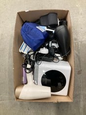 Lot 405  
            Edinburgh SR34 - Delivery Only 

                
QUANTITY OF HEALTH & BEAUTY ITEMS TO INCLUDE REVLON HAIR DRYER : LOCATION - G