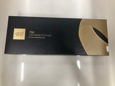 Lot 409  
            Edinburgh SR34 - Delivery Only 

                
GHD RISE VOLUMISING HOT BRUSH - 2X MORE VOLUME - FOR ALL HAIR TYPES (UK PLUG).: L...