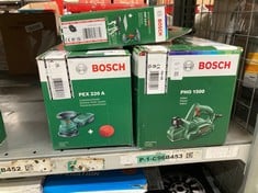 Lot 427  
            Edinburgh SR34 - Delivery Only 

                
QUANTITY OF TOOLS & HOME IMPROVEMENT ITEMS TO INCLUDE BOSCH RANDOM ORBIT SANDER P...