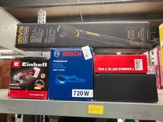 Lot 433  
            Edinburgh SR34 - Delivery Only 

                
QUANTITY OF TOOLS & HOME IMPROVEMENT ITEMS TO INCLUDE LEXIVON 3/8-INCH DRIVE CLIC...