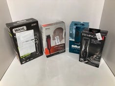 Lot 437  
            Edinburgh SR34 - Delivery Only 

                
QUANTITY OF HEALTH & BEAUTY ITEMS TO INCLUDE GILLETTE INTIMATE BODY HAIR TRIMMER ...