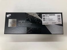 Lot 457  
            Edinburgh SR34 - Delivery Only 

                
GHD ORIGINAL HAIR STRAIGHTENER & STYLER (UPGRADED) - FOR SLEEK, SMOOTH & SOFT STY...