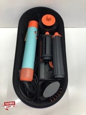 Lot 45  
            Edinburgh SR34 - Delivery Only 

                
DYSON AIRWRAP I.D. MULTI-STYLER AND DRYER ORIGINAL RRP £ 479 : LOCATION - TOP 50
