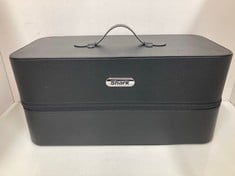 Lot 474  
            Edinburgh SR34 - Delivery Only 

                
SHARK FLEXSTYLE 5-IN-1 AIR STYLER & HAIR DRYER WITH AUTO-WRAP CURLERS, PADDLE BRU...
