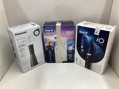 Lot 476  
            Edinburgh SR34 - Delivery Only 

                
QUANTITY OF HEALTH & BEAUTY ITEMS TO INCLUDE ORAL-B IO5 ELECTRIC TOOTHBRUSHES FOR...