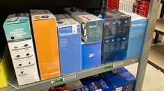 Lot 479  
            Edinburgh SR34 - Delivery Only 

                
QUANTITY OF HEALTH & BEAUTY ITEMS TO INCLUDE BEURER MG24 VIBRATION MASSAGER, 2 SO...