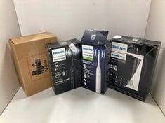 Lot 487  
            Edinburgh SR34 - Delivery Only 

                
QUANTITY OF HEALTH & BEAUTY ITEMS TO INCLUDE PHILIPS SONICARE 5500 ELECTRIC TOOTH...