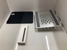 Lot 489  
            Edinburgh SR34 - Delivery Only 

                
QUANTITY OF TECH & GAMING ITEMS TO INCLUDE WACOM PEN 4K - DIGITAL PEN FOR WACOM I...