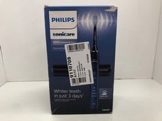 Lot 48  
            Edinburgh SR34 - Delivery Only 

                
PHILIPS SONICARE 9000 DIAMOND CLEAN SPECIAL EDITION : LOCATION - TOP 50