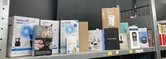 Lot 495  
            Edinburgh SR34 - Delivery Only 

                
QUANTITY OF HEALTH & BEAUTY ITEMS TO INCLUDE BEURER EM59 DIGITAL TENS/EMS DEVICE ...