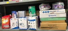 Lot 500  
            Edinburgh SR34 - Delivery Only 

                
QUANTITY OF HEALTH & BEAUTY ITEMS TO INCLUDE OMRON X2 BASIC AUTOMATIC UPPER ARM B...