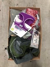 Lot 505  
            Edinburgh SR34 - Delivery Only 

                
QUANTITY OF PET PRODUCTS ITEMS TO INCLUDE ANCOL VIVA STEP IN COMFORT DOG HARNESS ...