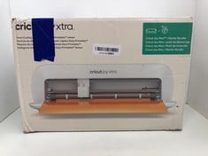 Lot 50  
            Edinburgh SR34 - Delivery Only 

                
CRICUT JOY XTRA | SMART CUTTING MACHINE STARTER  | 2024 EDITION.: LOCATION - TOP 50