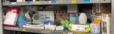 Lot 511  
            Edinburgh SR34 - Delivery Only 

                
QUANTITY OF BABY & TODDLER ITEMS TO INCLUDE TOMMEE TIPPEE CLOSER TO NATURE HEALTH...