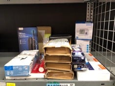 Lot 512  
            Edinburgh SR34 - Delivery Only 

                
QUANTITY OF HEALTH & BEAUTY ITEMS TO INCLUDE ORAL-B IO SERIES RADIANT WHITE, ANGL...