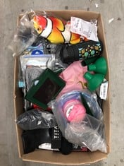 Lot 519  
            Edinburgh SR34 - Delivery Only 

                
QUANTITY OF ITEMS TO INCLUDE ION8 LEAK PROOF KIDS WATER BOTTLE 350ML: LOCATION - H