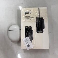 Lot 528  
            Edinburgh SR34 - Delivery Only 

                
SENA PI, UNIVERSAL BLUETOOTH INTERCOM HEADSET, FITS MOST CYCLING AND MULTI-SPORT ...